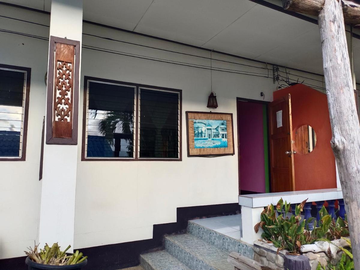 Sunny Tayai Hostel Pai Exteriér fotografie