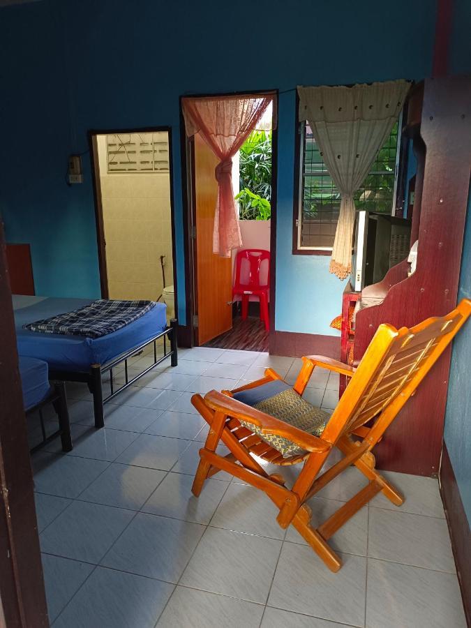 Sunny Tayai Hostel Pai Exteriér fotografie