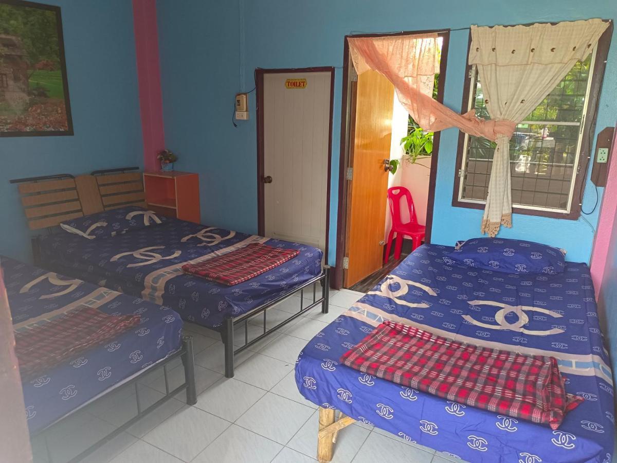 Sunny Tayai Hostel Pai Exteriér fotografie