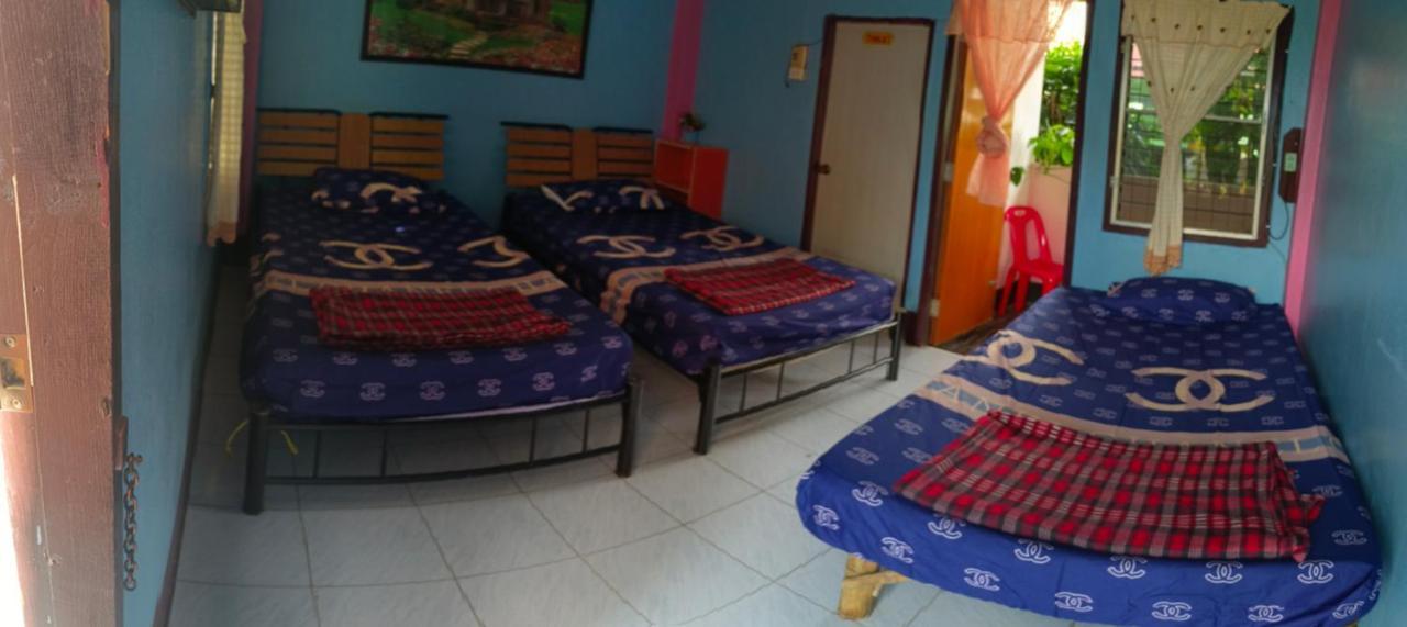 Sunny Tayai Hostel Pai Exteriér fotografie