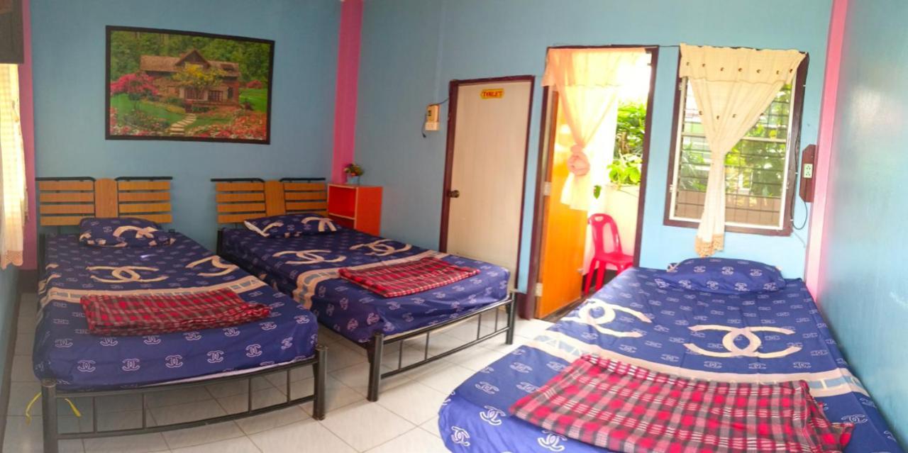 Sunny Tayai Hostel Pai Exteriér fotografie