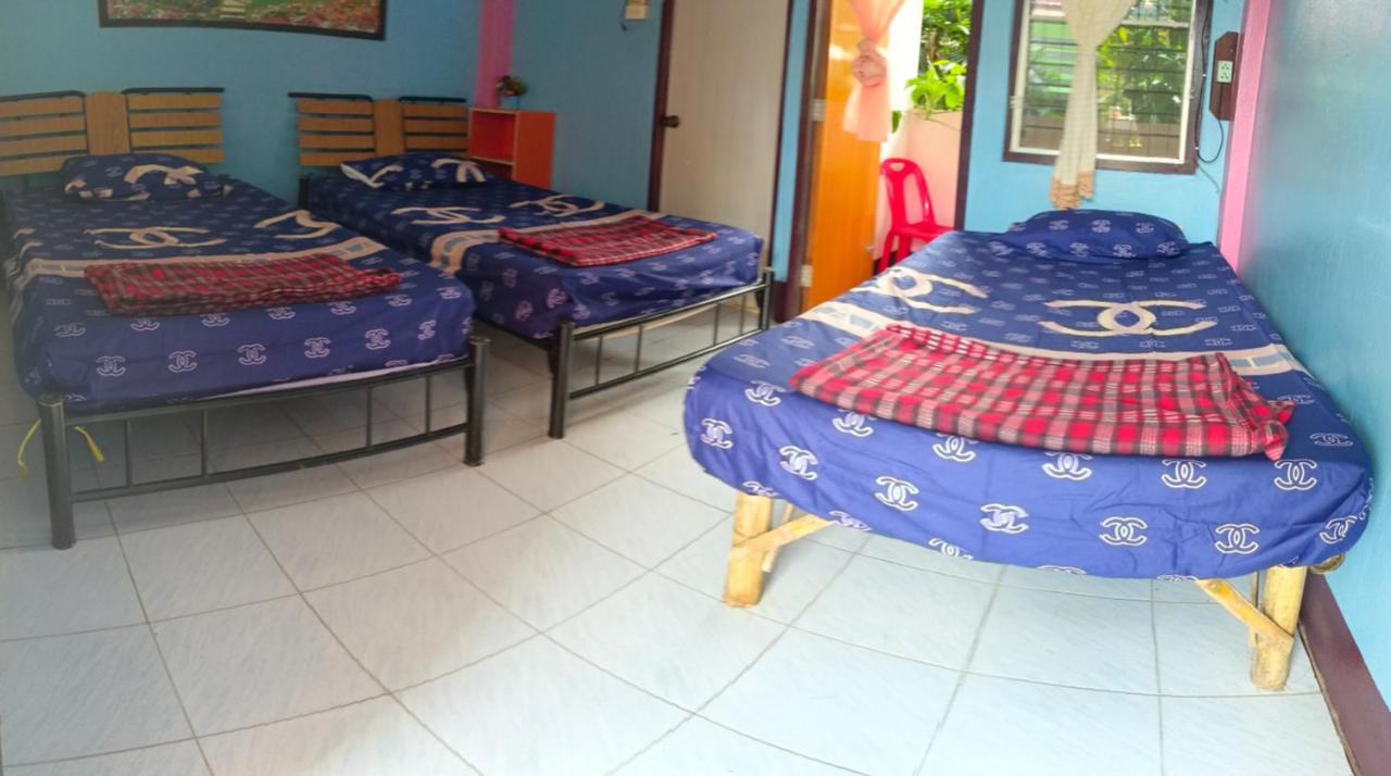 Sunny Tayai Hostel Pai Exteriér fotografie