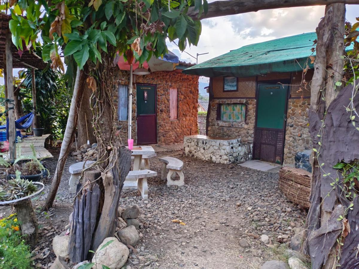 Sunny Tayai Hostel Pai Exteriér fotografie