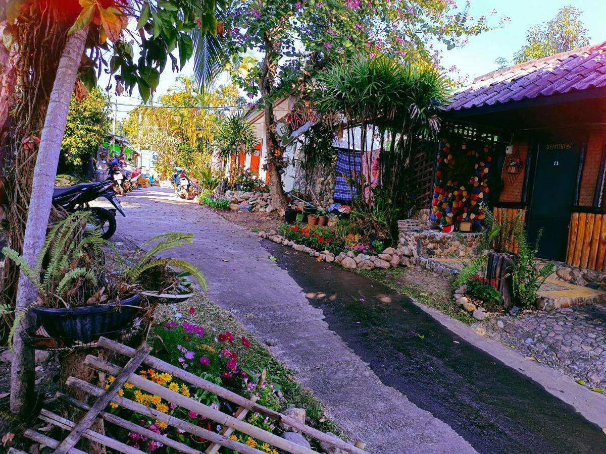 Sunny Tayai Hostel Pai Exteriér fotografie