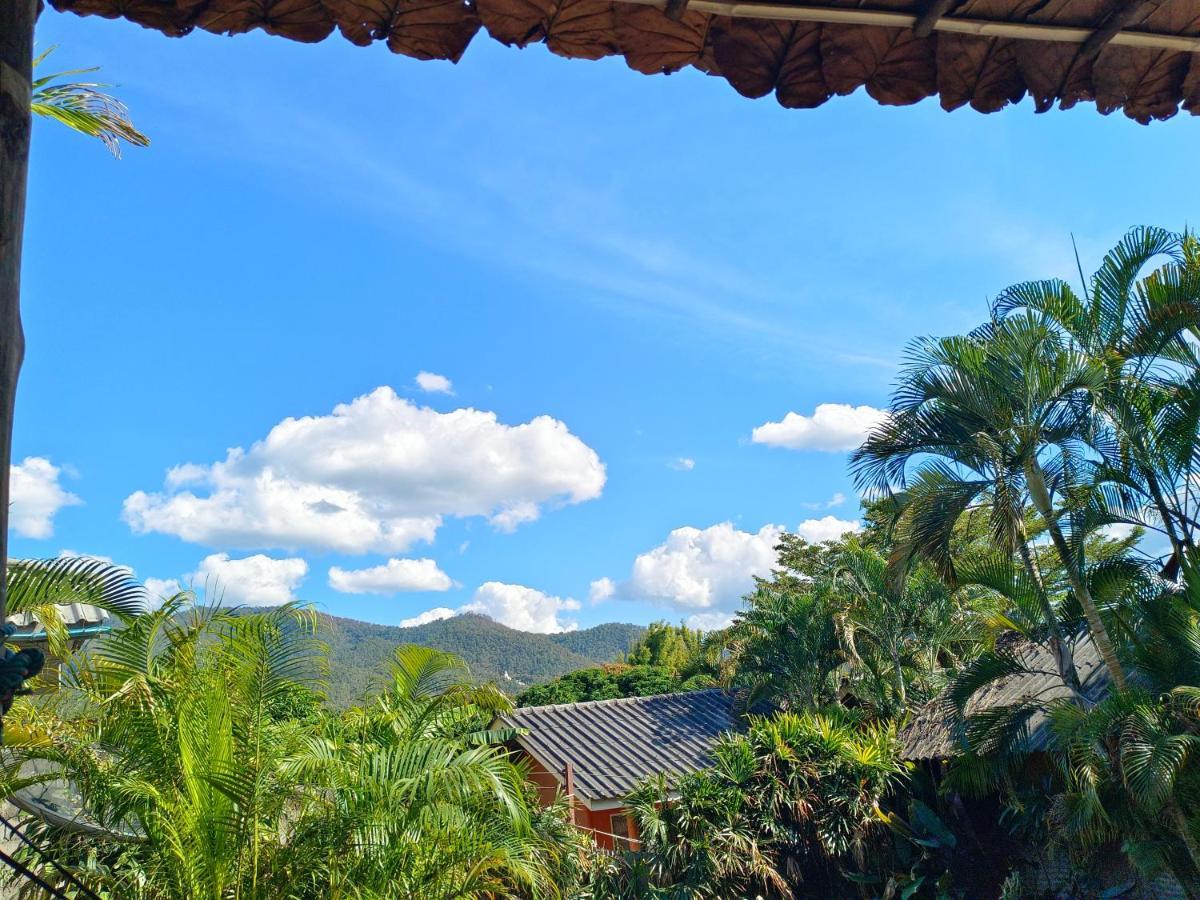 Sunny Tayai Hostel Pai Exteriér fotografie