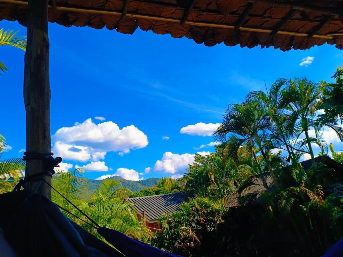 Sunny Tayai Hostel Pai Exteriér fotografie