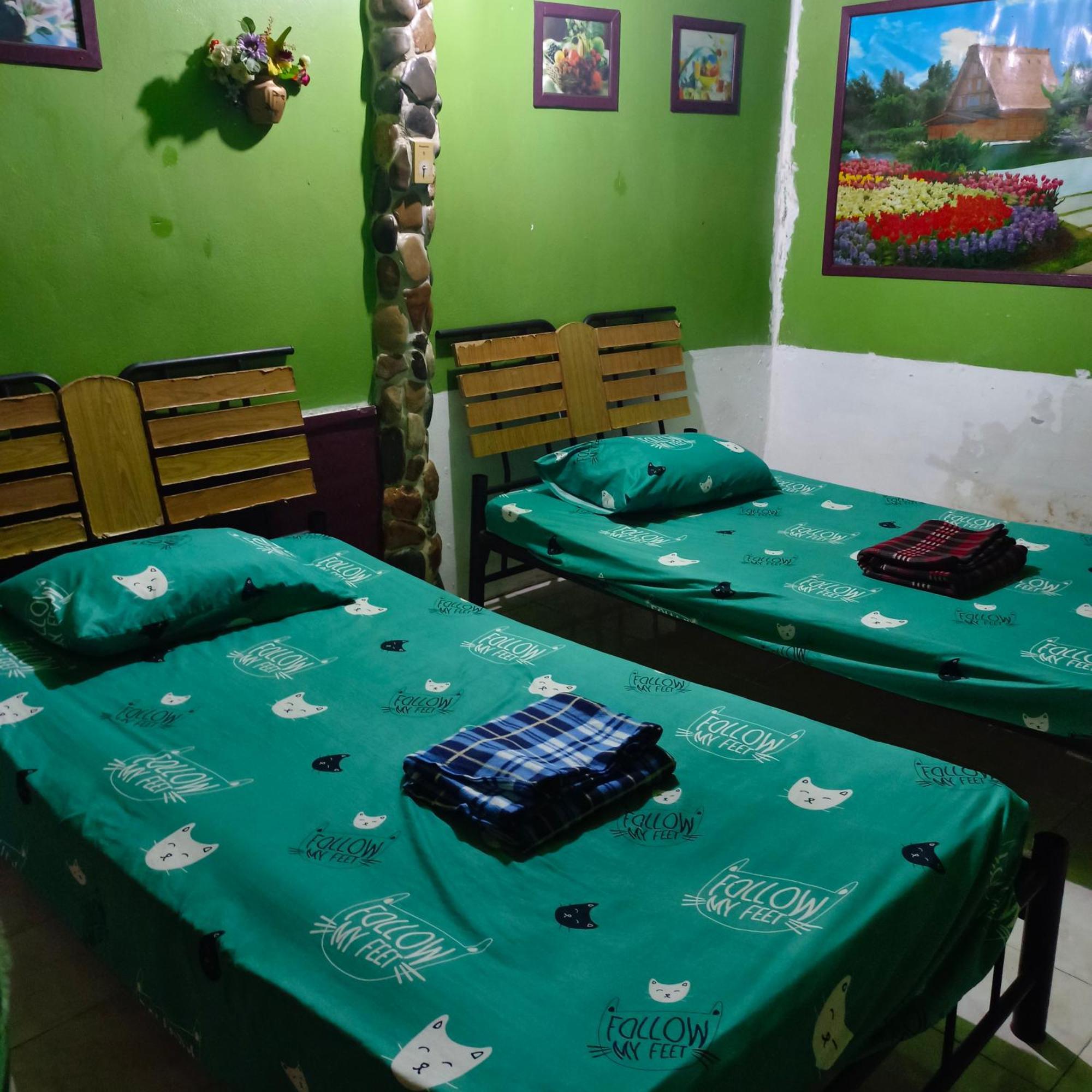 Sunny Tayai Hostel Pai Exteriér fotografie